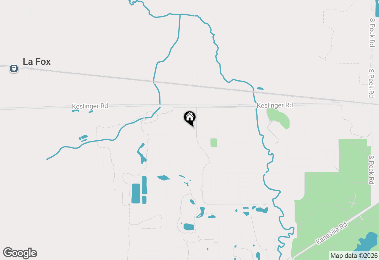Map of 39W585 Schoolhouse Lane, Geneva, IL 60134