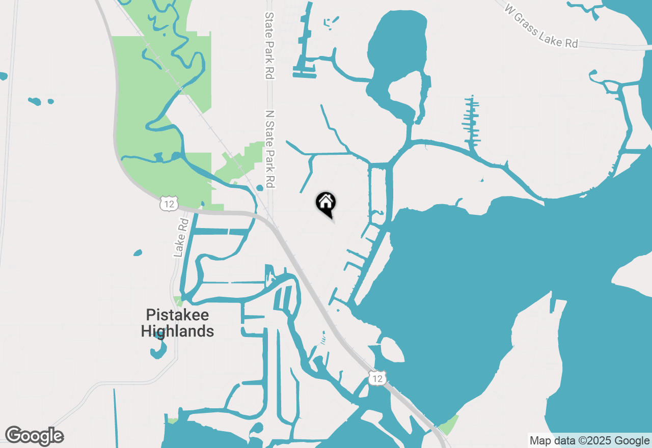 Map of 37941 N Harold Place, Spring Grove, IL 60081