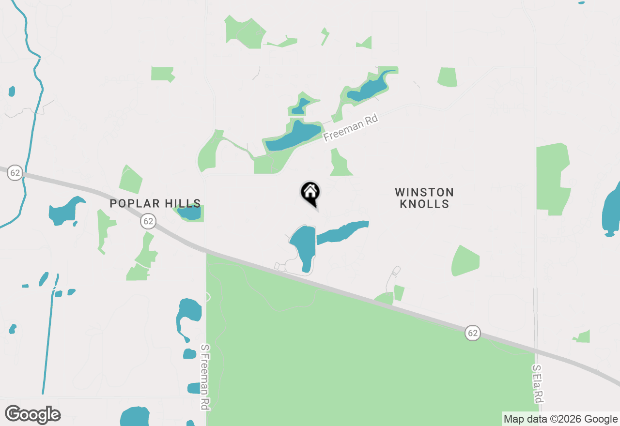 Map of 3881 Bordeaux Drive, Hoffman Estates, IL 60192