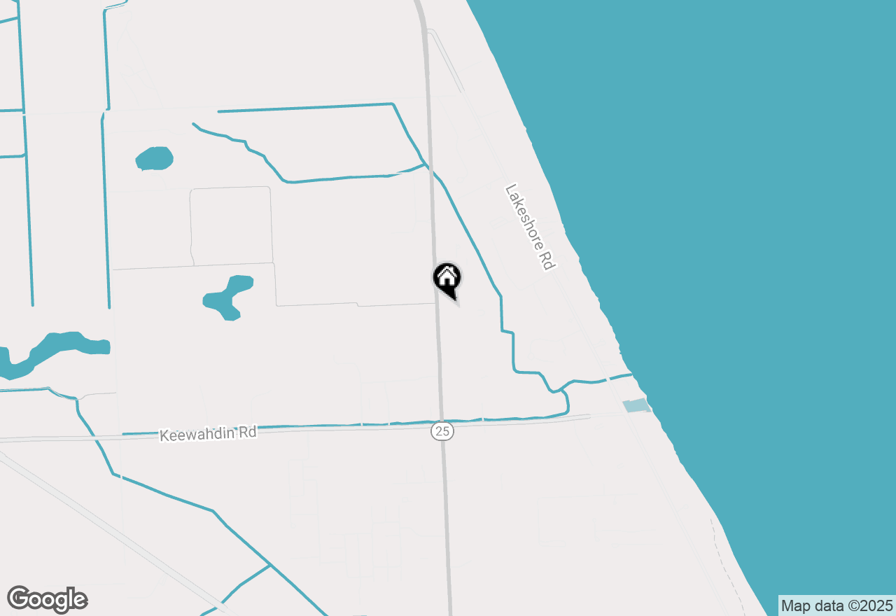 Map of 4718 24th Avenue, Fort Gratiot, MI 48059