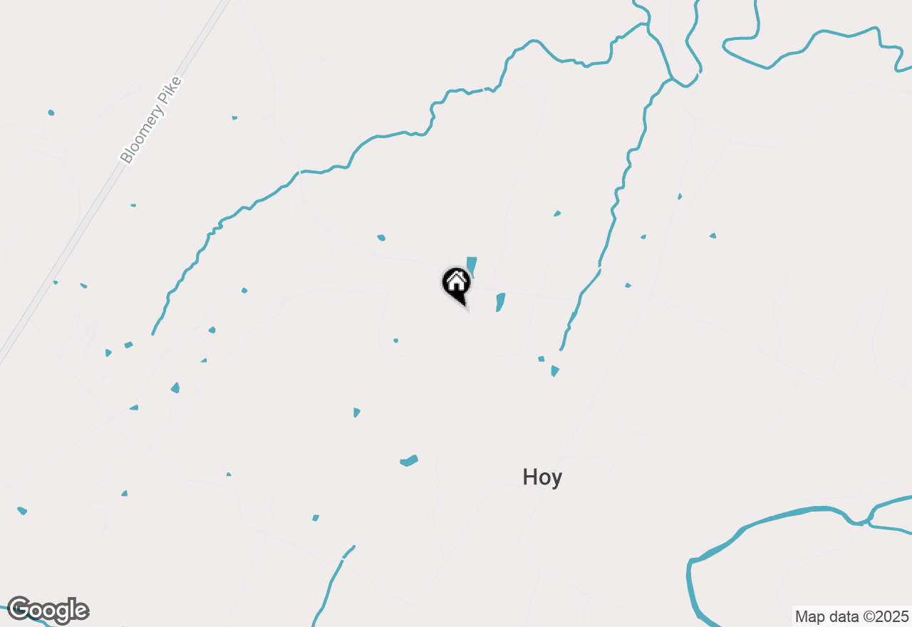 Map of 1442 Hickory Corner Road, Augusta, WV 26704
