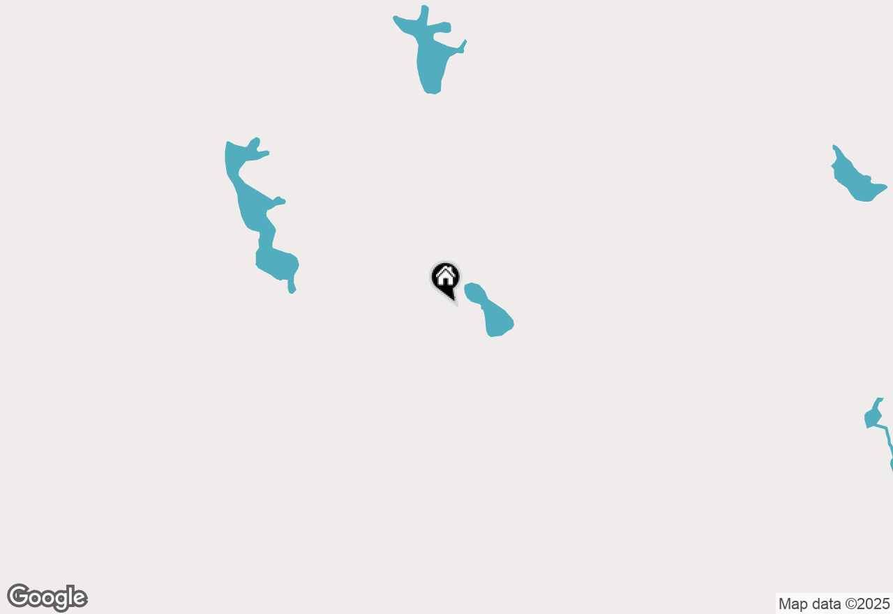 Map of 1511 Laurel Lane, Farwell, MI 48622