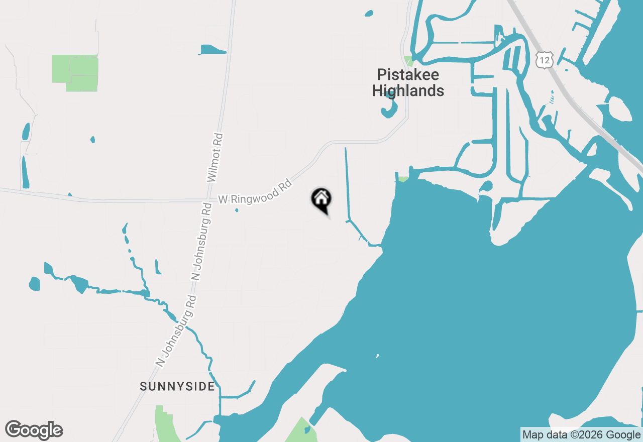 Map of 5010 N Westwood Drive, Mchenry, IL 60051