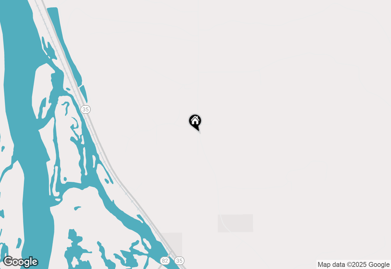 Map of 11345 Grand View Ct, De Soto, WI 54624