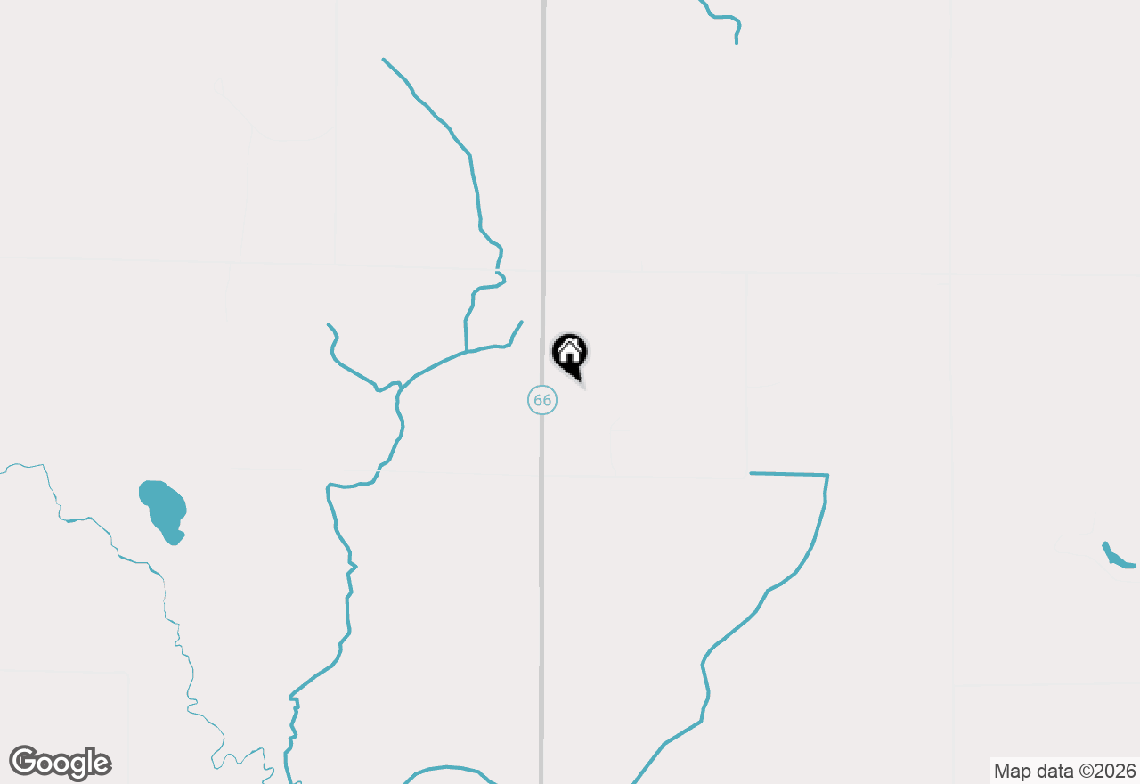 Map of 2220 30th Avenue, Blanchard, MI 49310