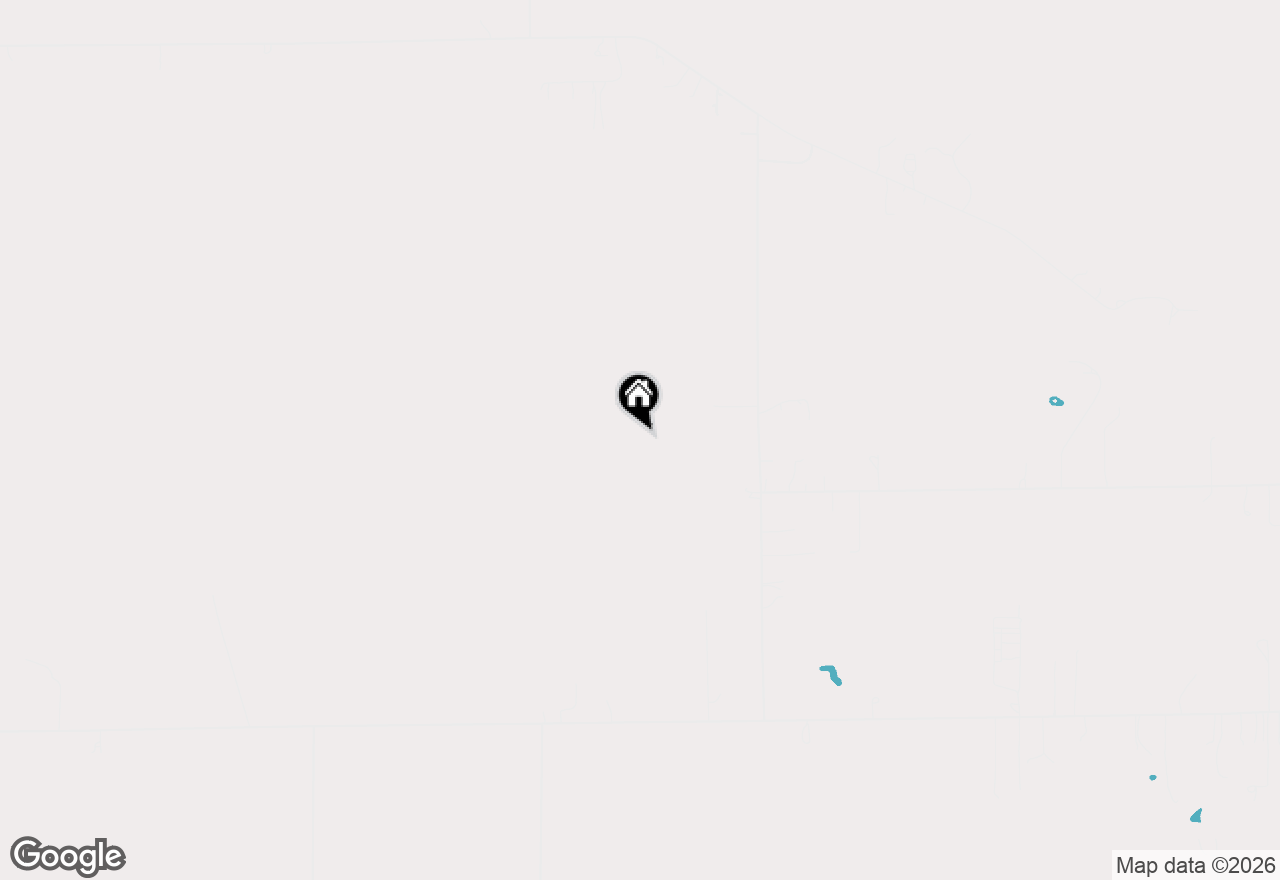 Map of 8N510 Thomas Road, Hampshire, IL 60140