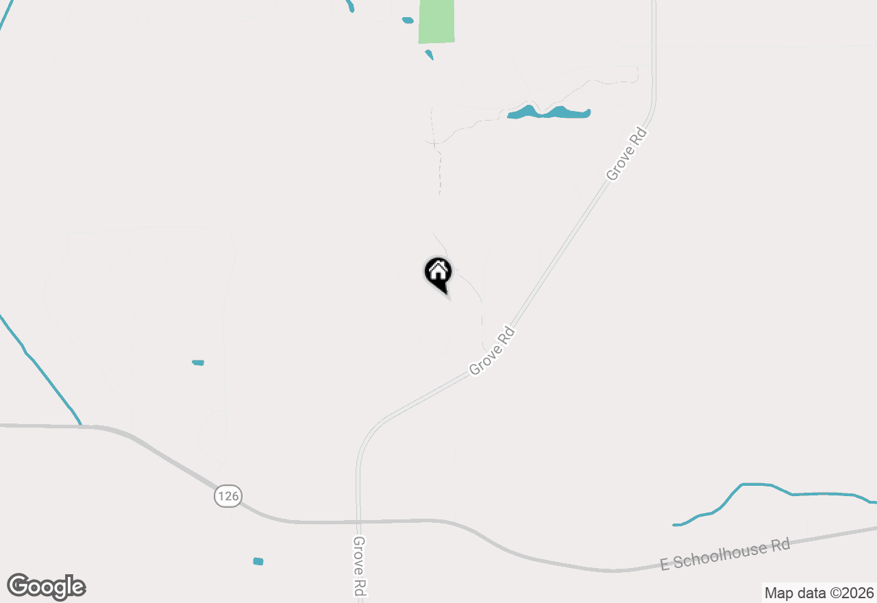 Map of 7206 Fitkins Drive, Oswego, IL 60543