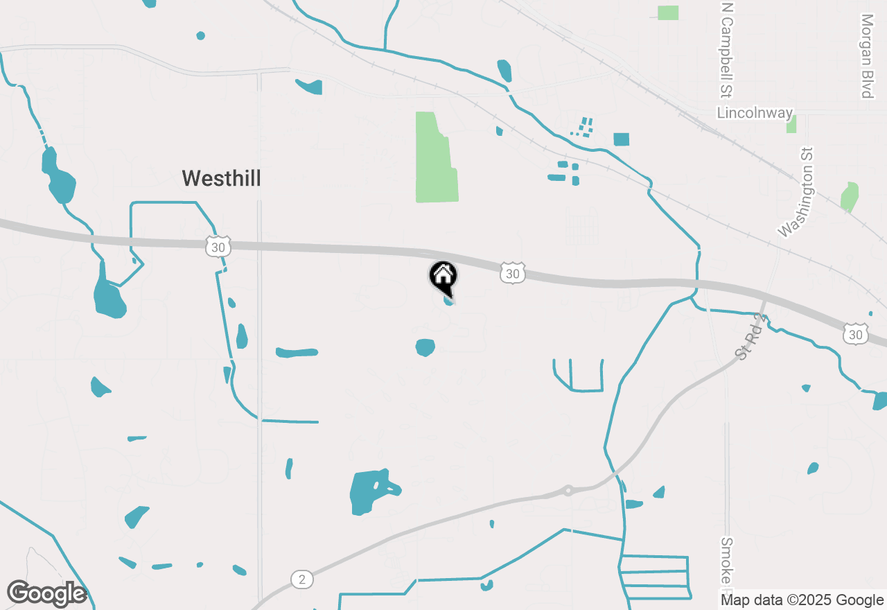 Map of 1066 Millpond Road #G, Valparaiso, IN 46385