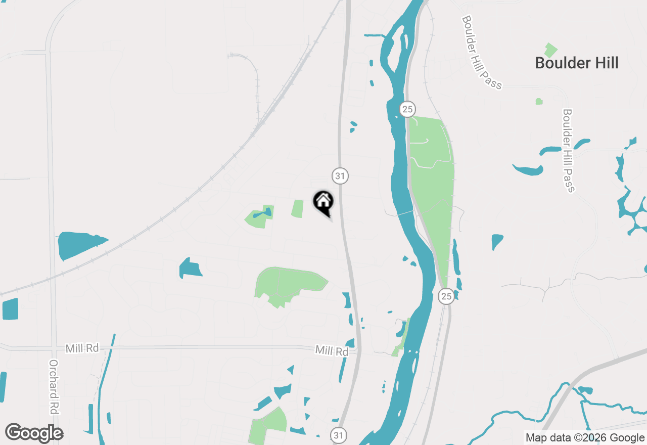 Map of 2300 Light Road #202, Oswego, IL 60543