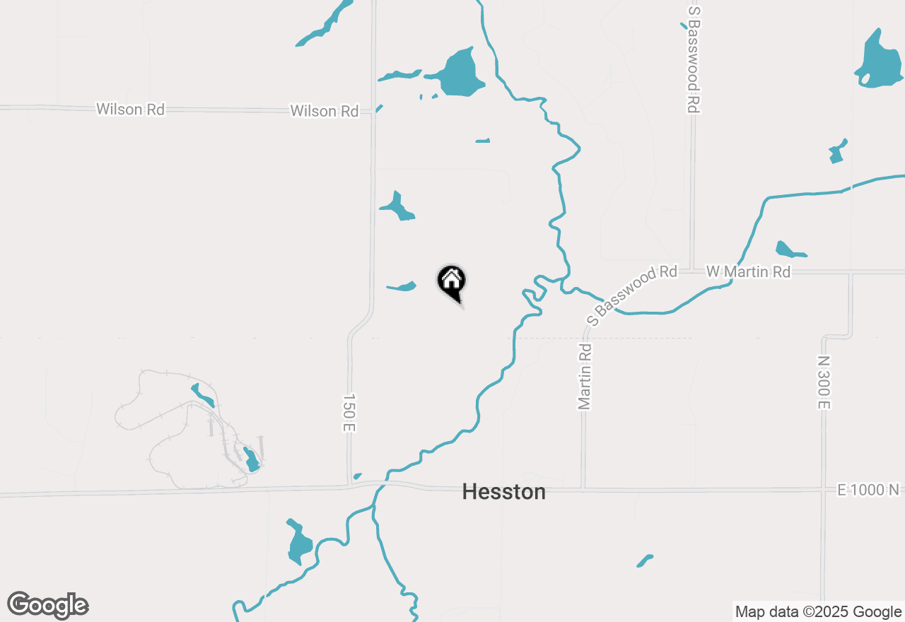 Map of 19785 S Lakeside Road, New Buffalo, MI 49117