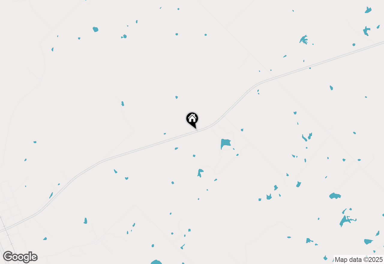 Map of 10397 Fm 1749, Sunset, TX 76270