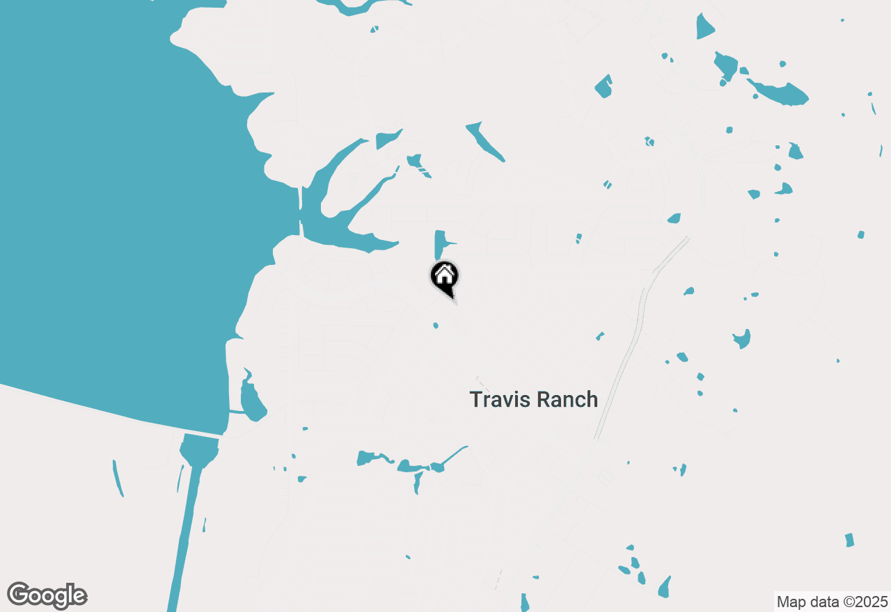 Map of 2326 Mount Olive Lane, Forney, TX 75126