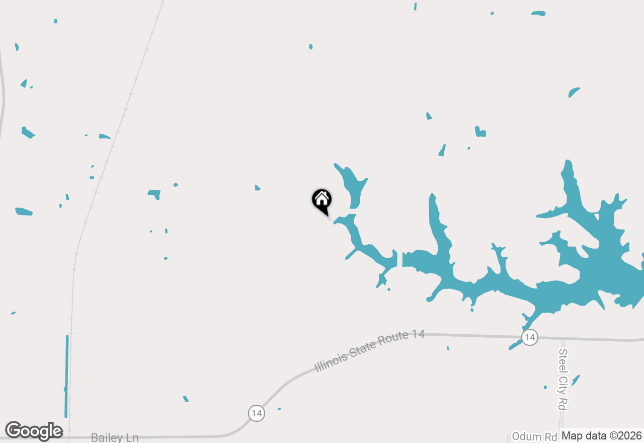 Map of 11052 Prestwick Drive, Benton, IL 62812