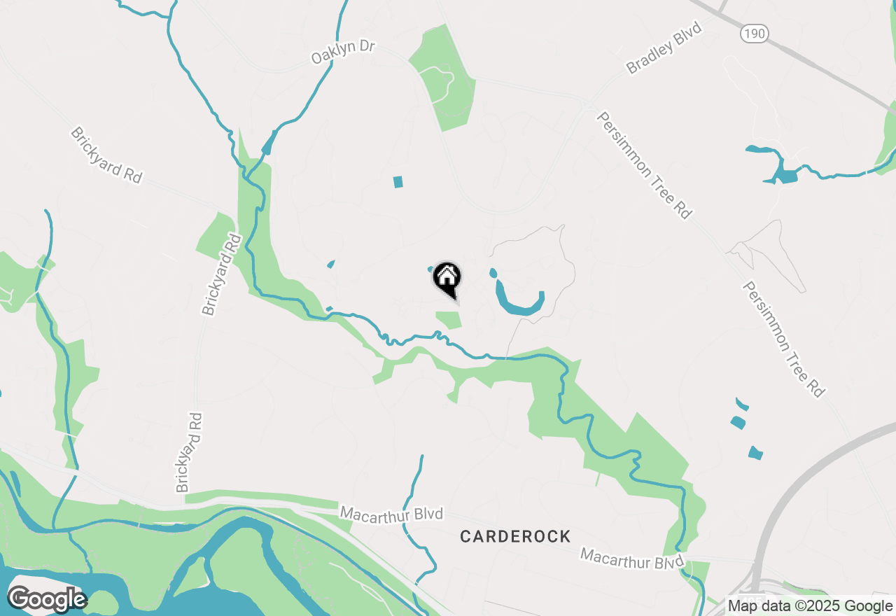 Map of 9630 Beman Woods Way, Potomac, MD 20854