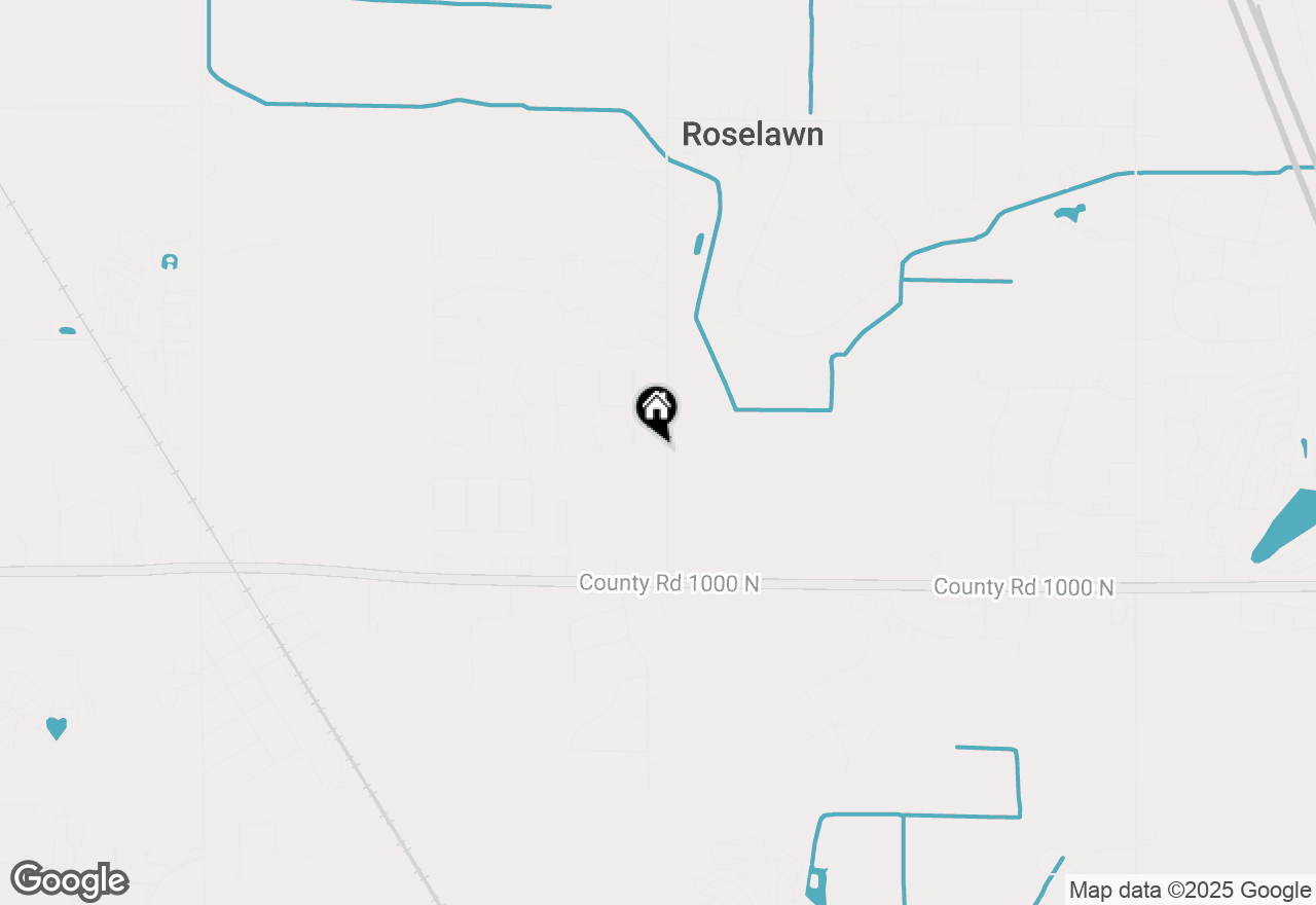 Map of 10308 N 500 E, Demotte, IN 46310