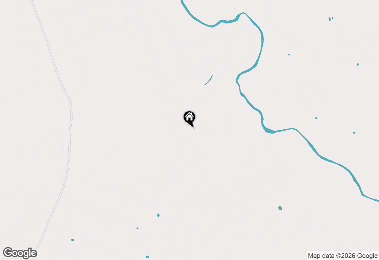 Map of 713 San Gabriel Ranch Rd, Liberty Hill, TX 78641
