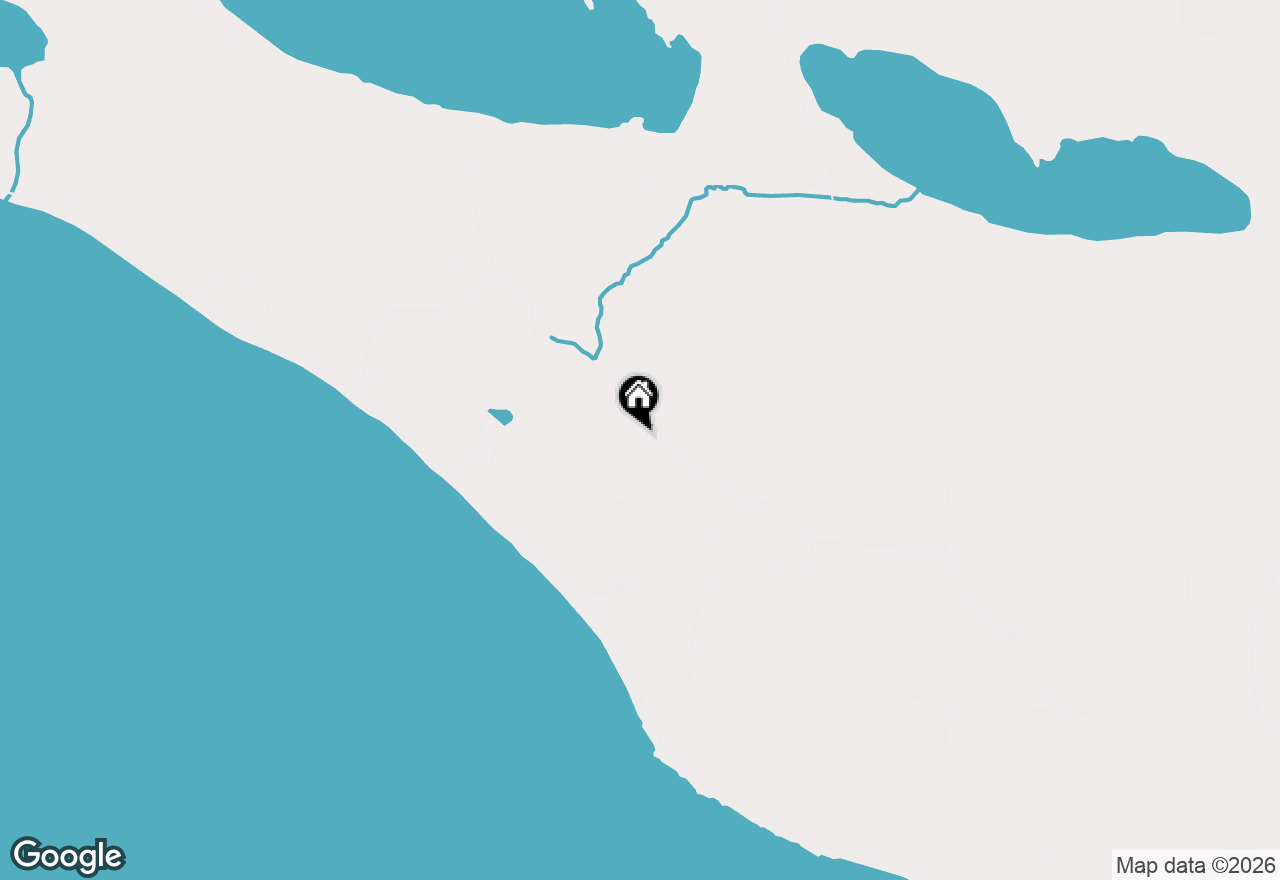 Map of lot 19 Crystal View Commons, Beulah, MI 49617