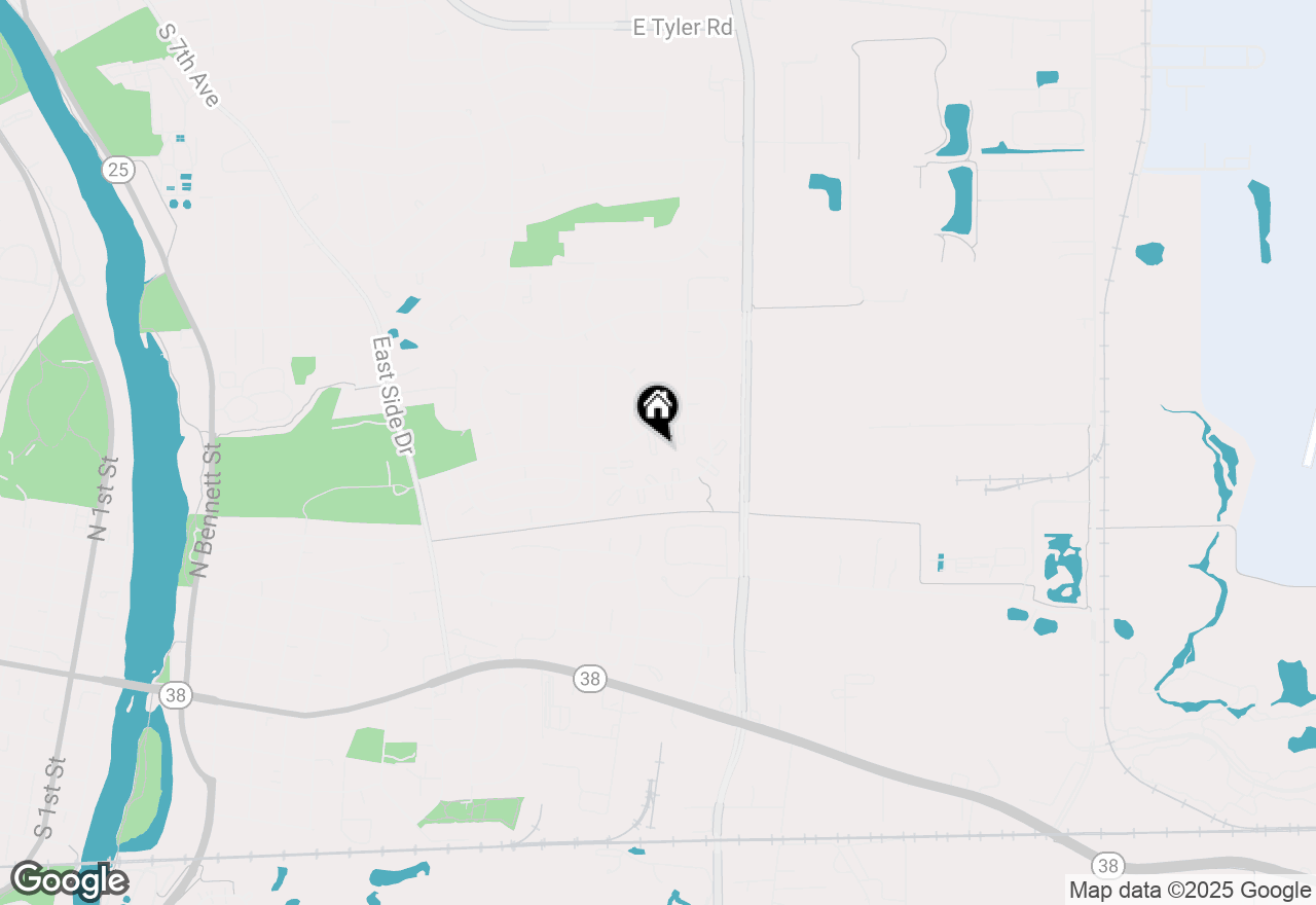 Map of 1362 Arlington Court #1362, Geneva, IL 60134