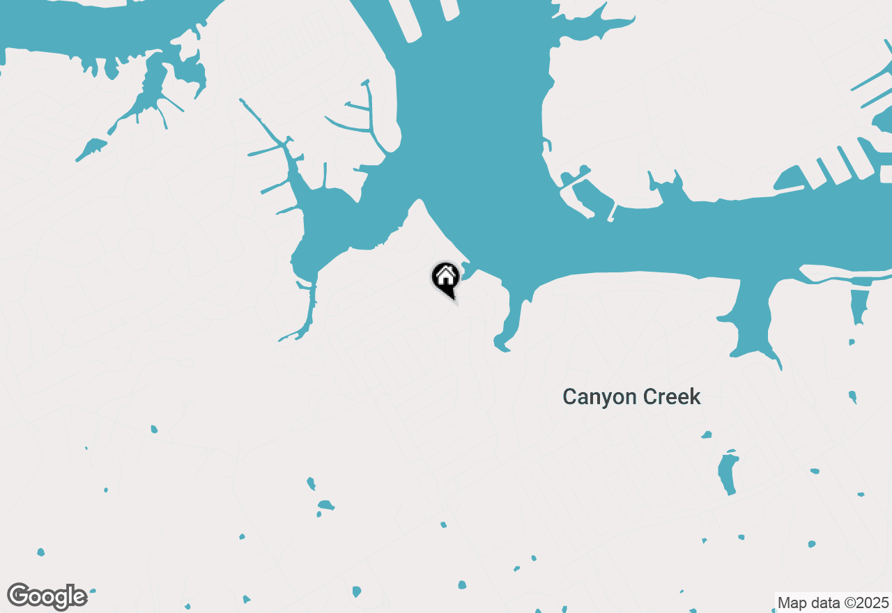 Map of 2617 Steepleridge Circle, Granbury, TX 76048