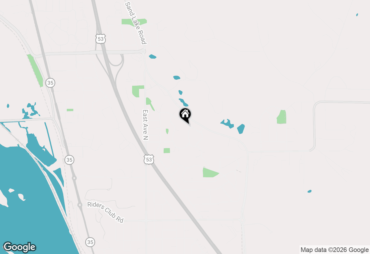 Map of 734 Juline Way, Onalaska, WI 54650