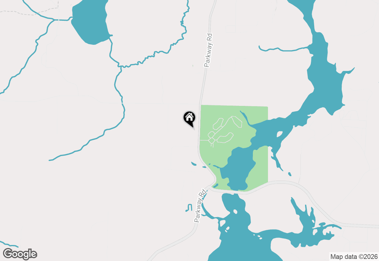 Map of Lt4 Parkway Rd, Crivitz, WI 54114