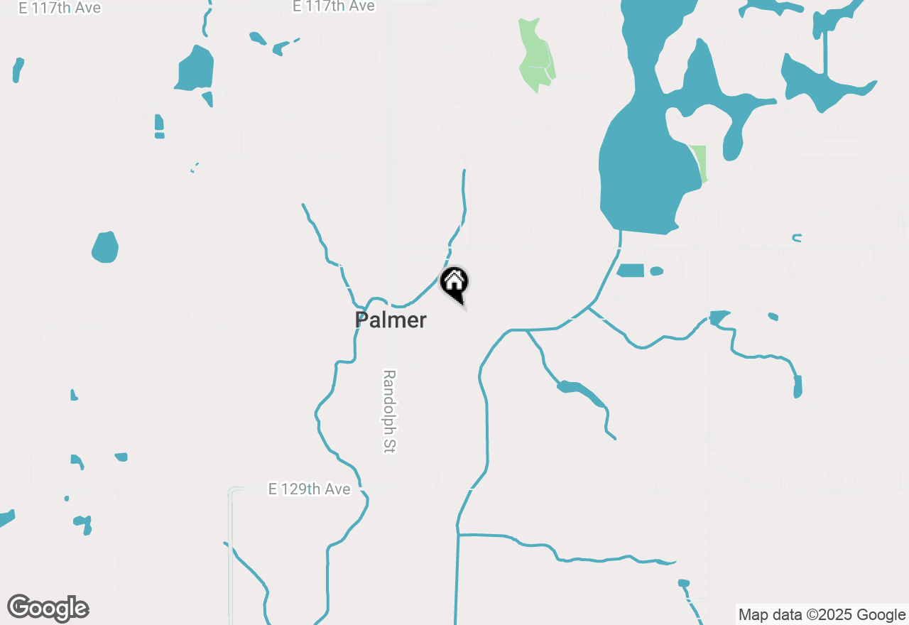 Map of 12458 St Joseph Place, Crown Point, IN 46307