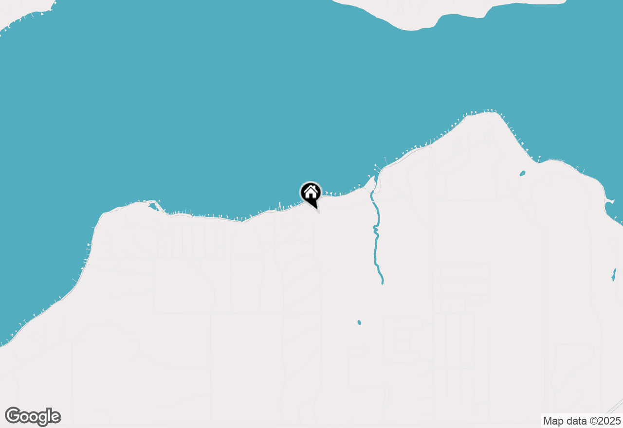 Map of N1944 Bluff Ln, Lake Geneva, WI 53147