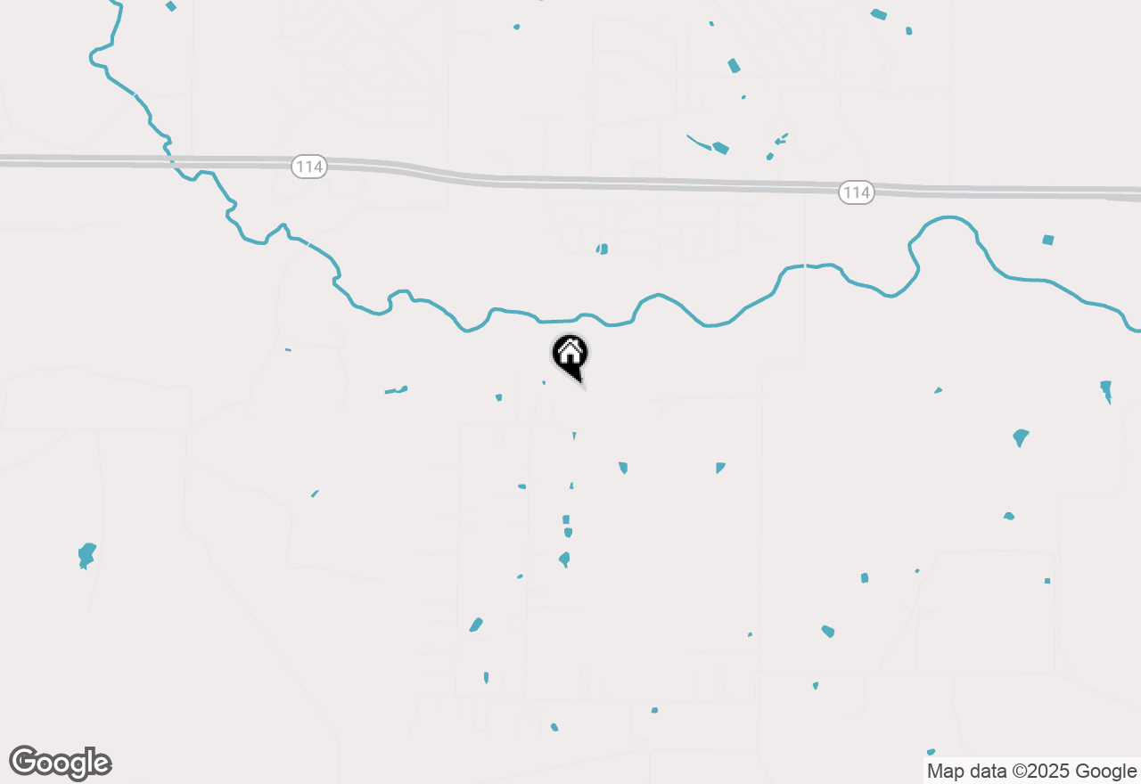 Map of 15193 Robin Road, Haslet, TX 76052