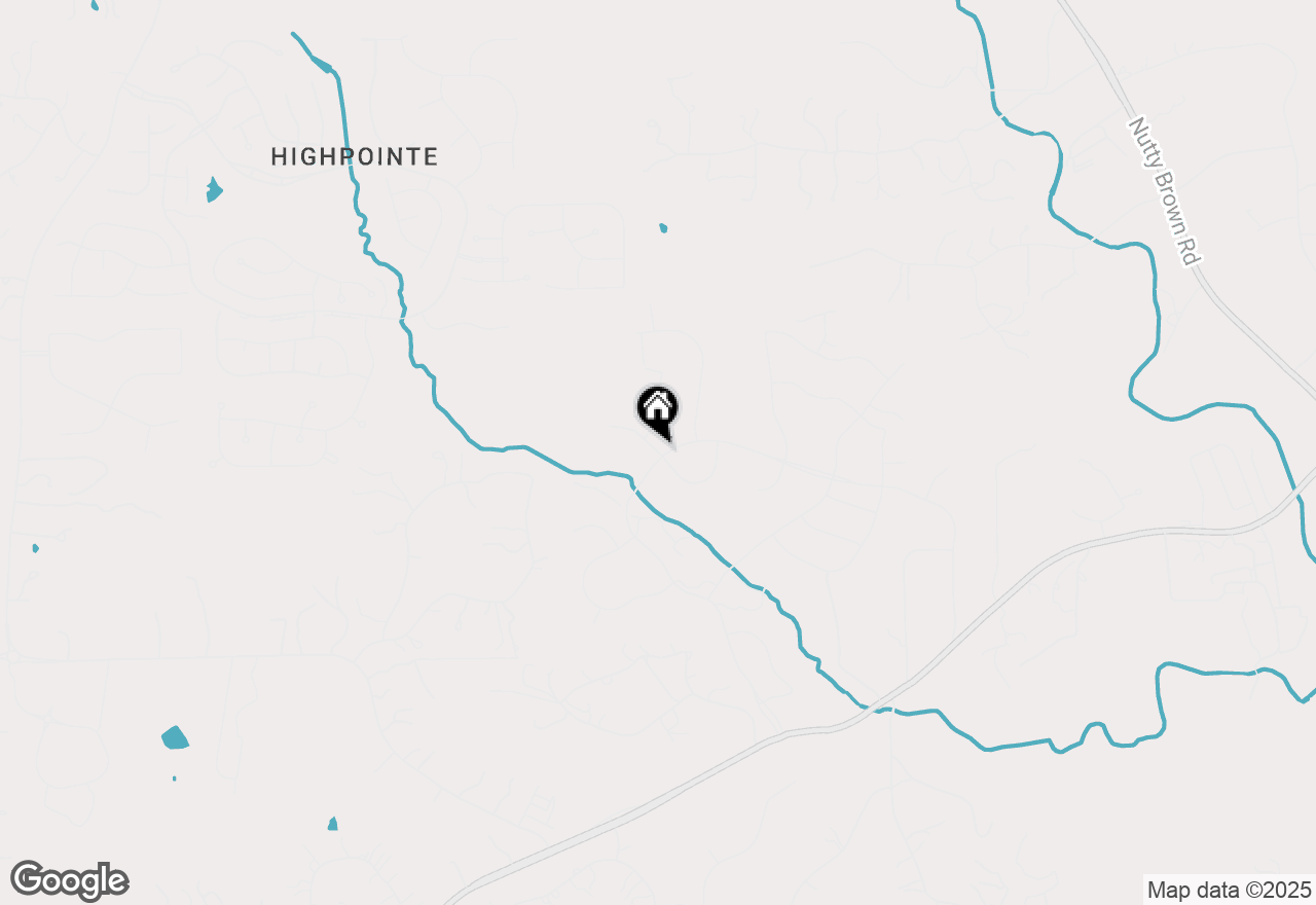 Map of 133 Leaning Rock Rdg, Austin, TX 78737