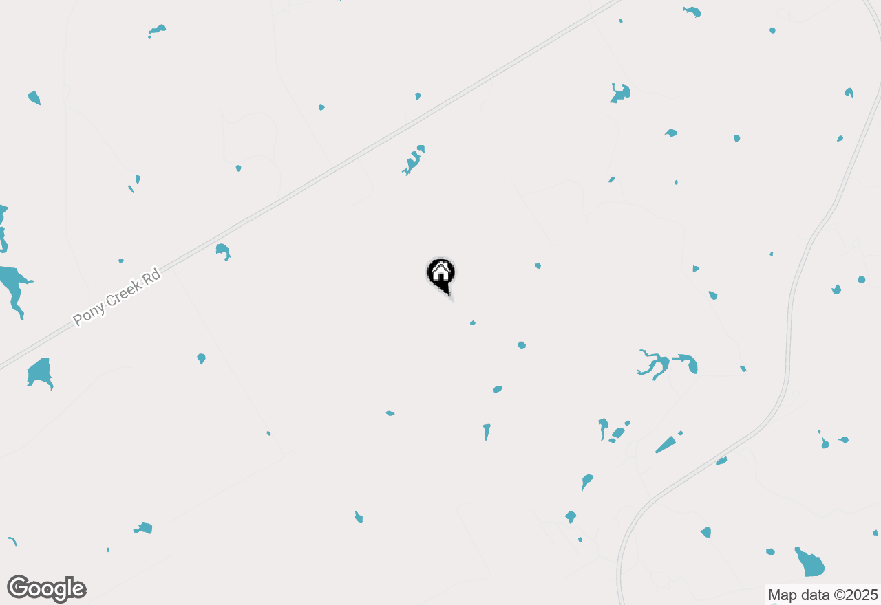 Map of 0000 Bison Ridge Drive #LOT 155, Stephenville, TX 76401