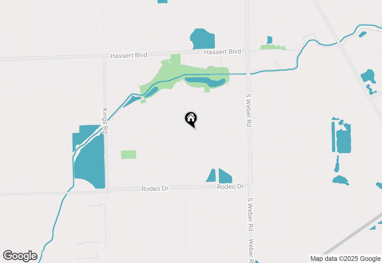 Map of 740 Dalton Lane, Bolingbrook, IL 60490