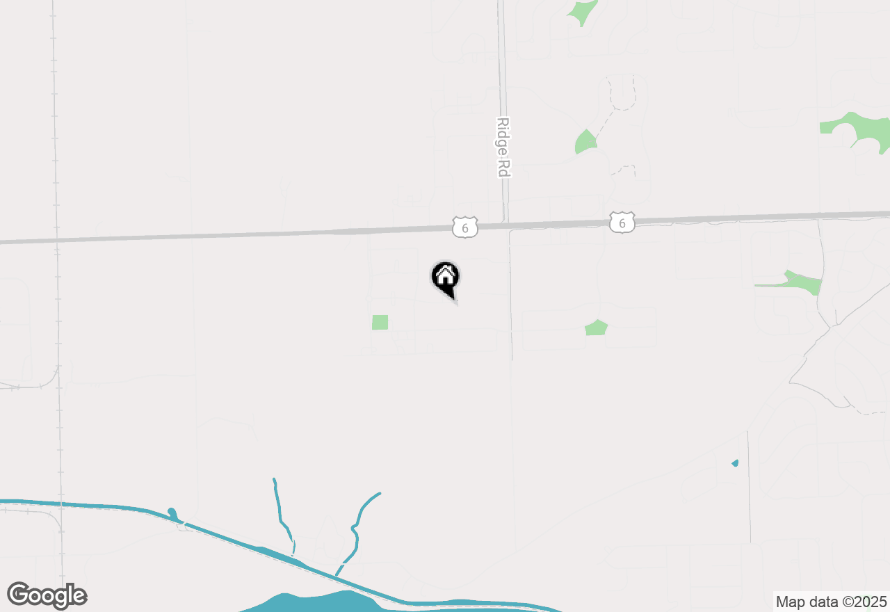 Map of 27363 W Macura Street, Channahon, IL 60410