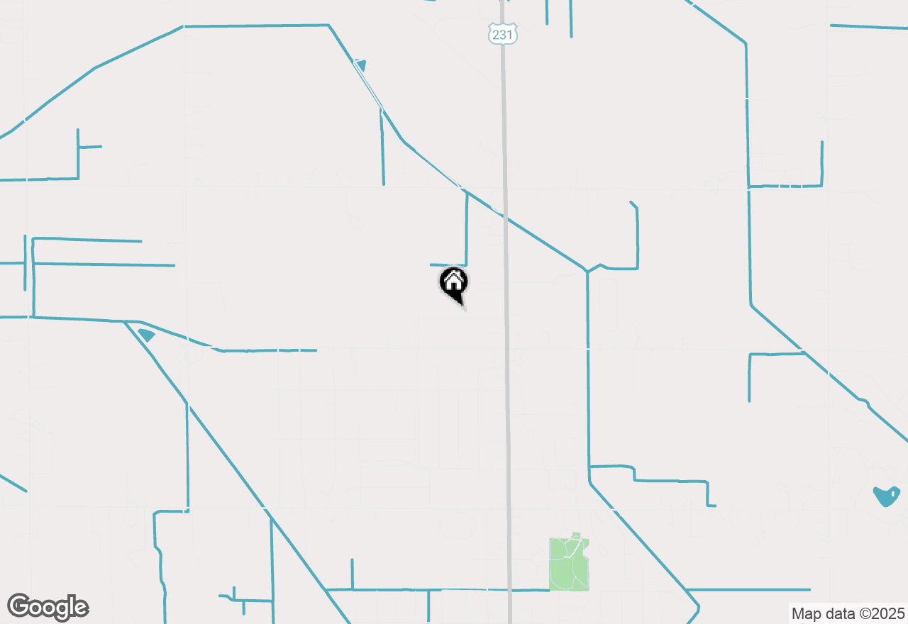 Map of 300 9th Avenue Nw, Demotte, IN 46310
