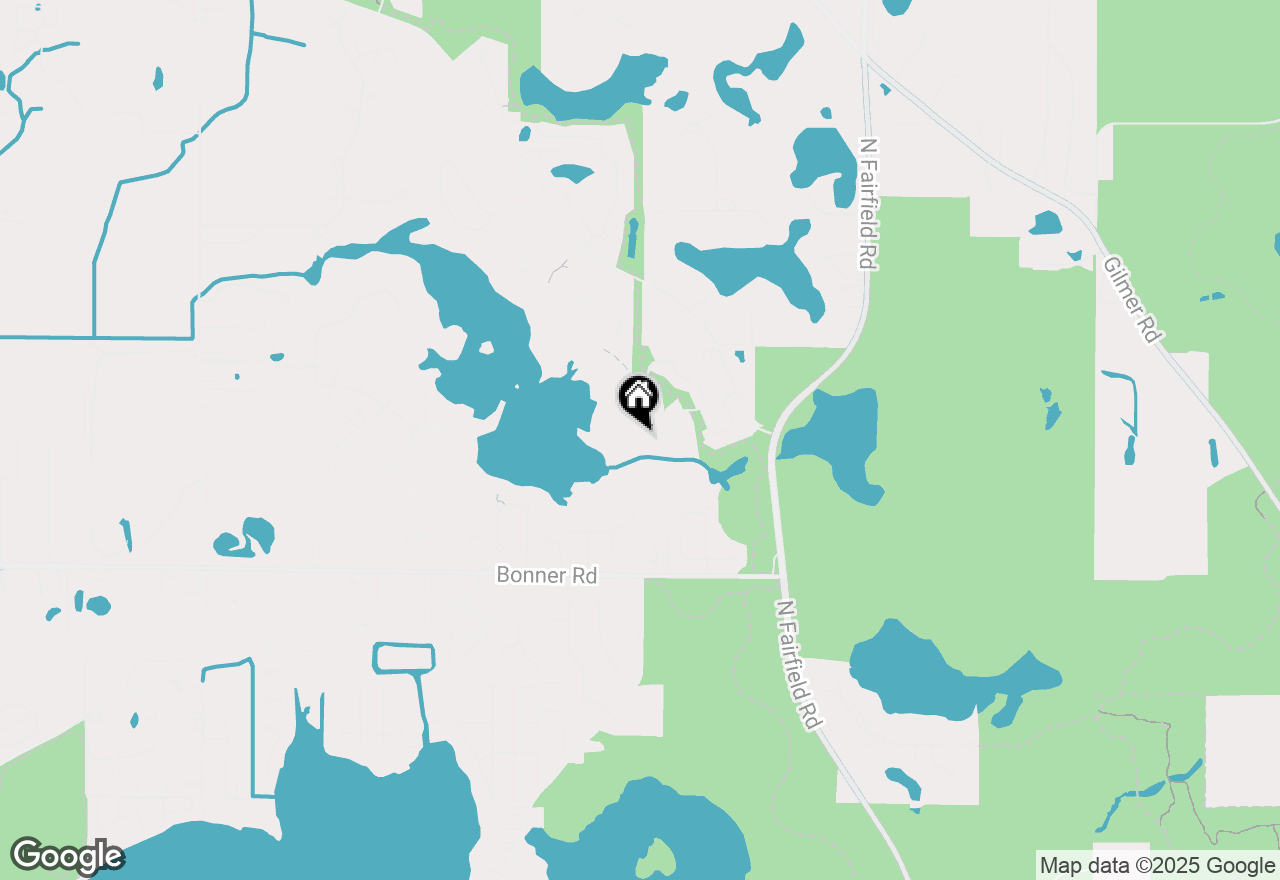 Map of 1461 Sutton Circle, Wauconda, IL 60084