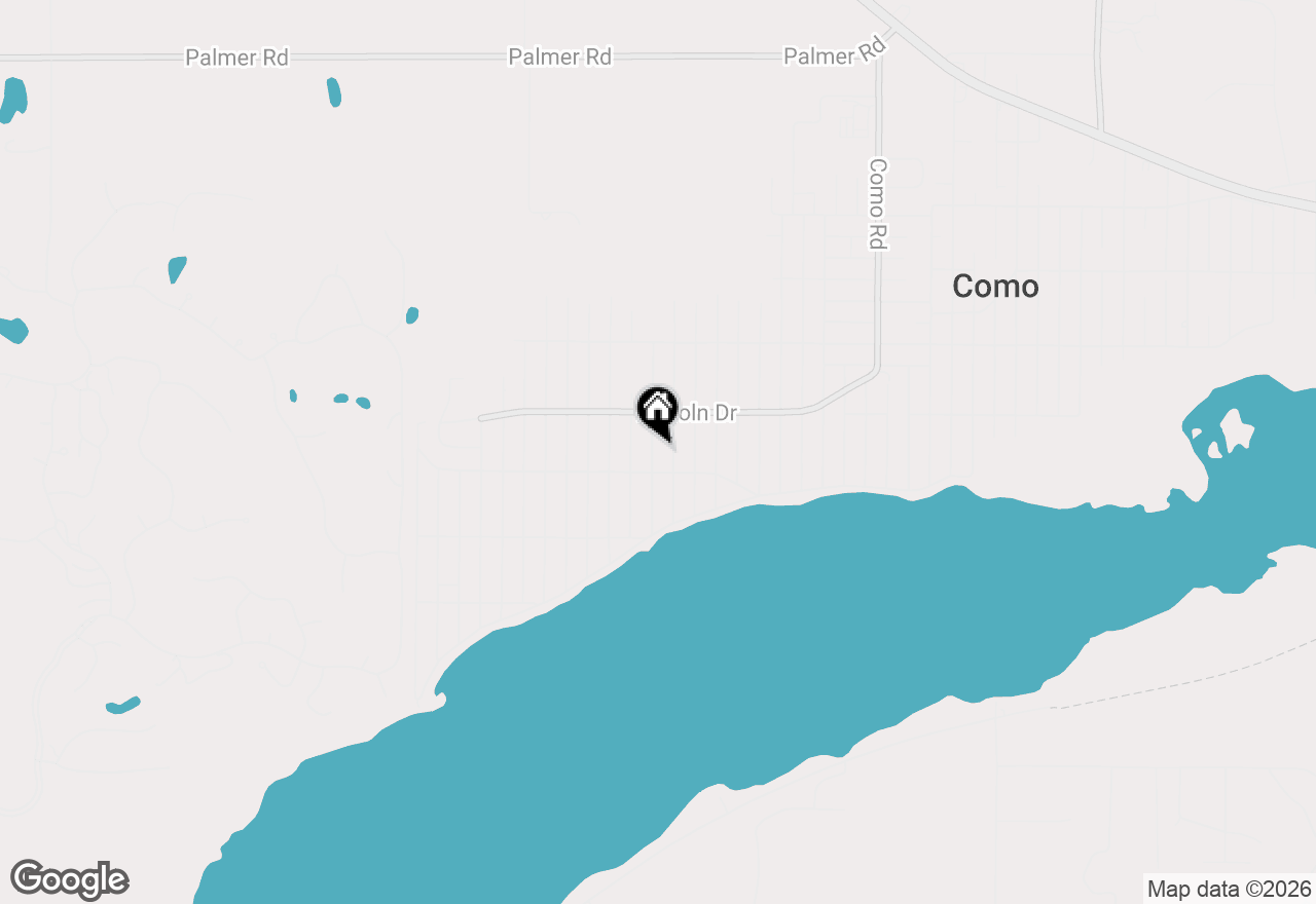 Map of N3174 Poplar Rd, Lake Geneva, WI 53147