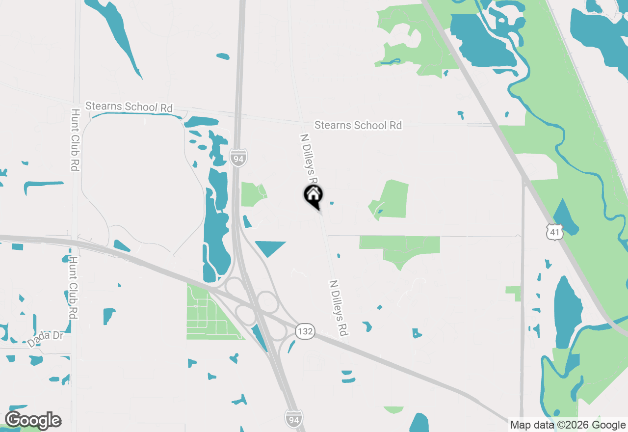 Map of 5690 Delaware Avenue, Gurnee, IL 60031