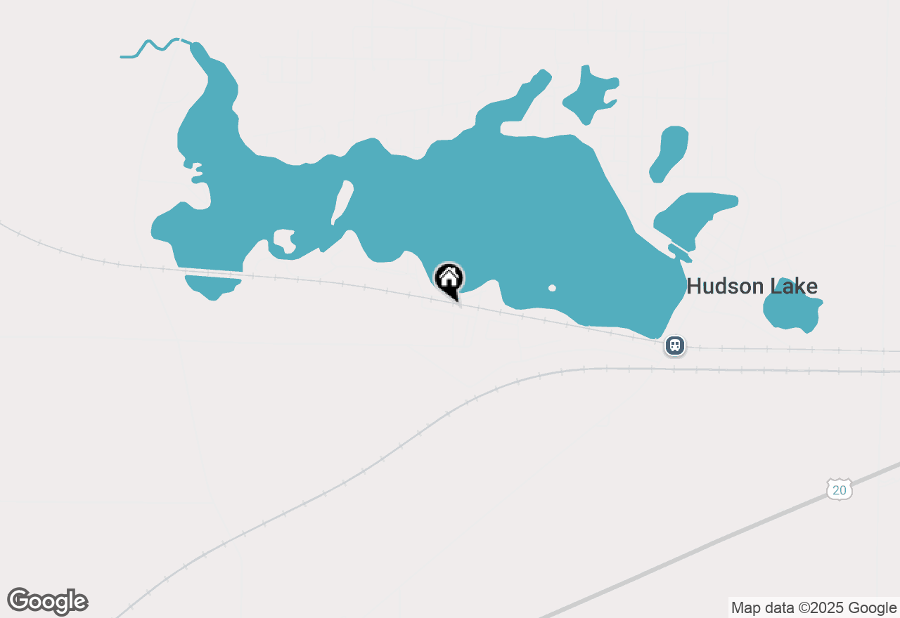 Map of 7651 E Bell Avenue, New Carlisle, IN 46552