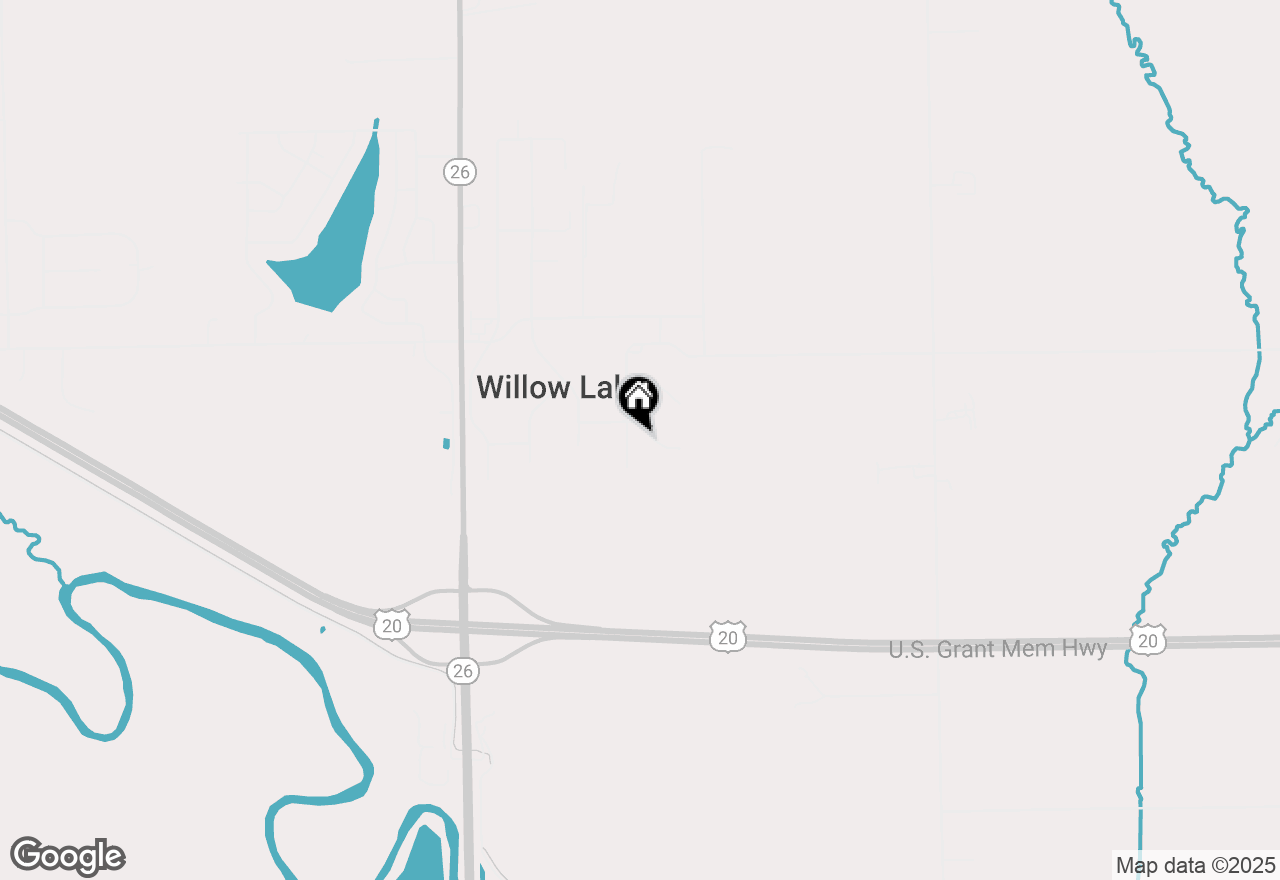Map of 565 Sandra Circle, Freeport, IL 61032