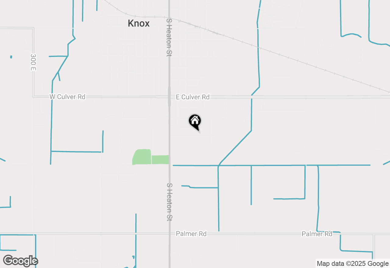 Map of 0 Carlson Dr., Knox, IN 46534