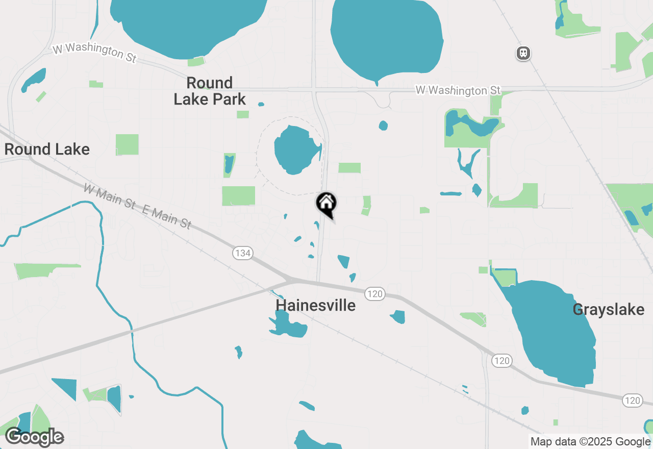 Map of 184 Stillwater Drive, Hainesville, IL 60030