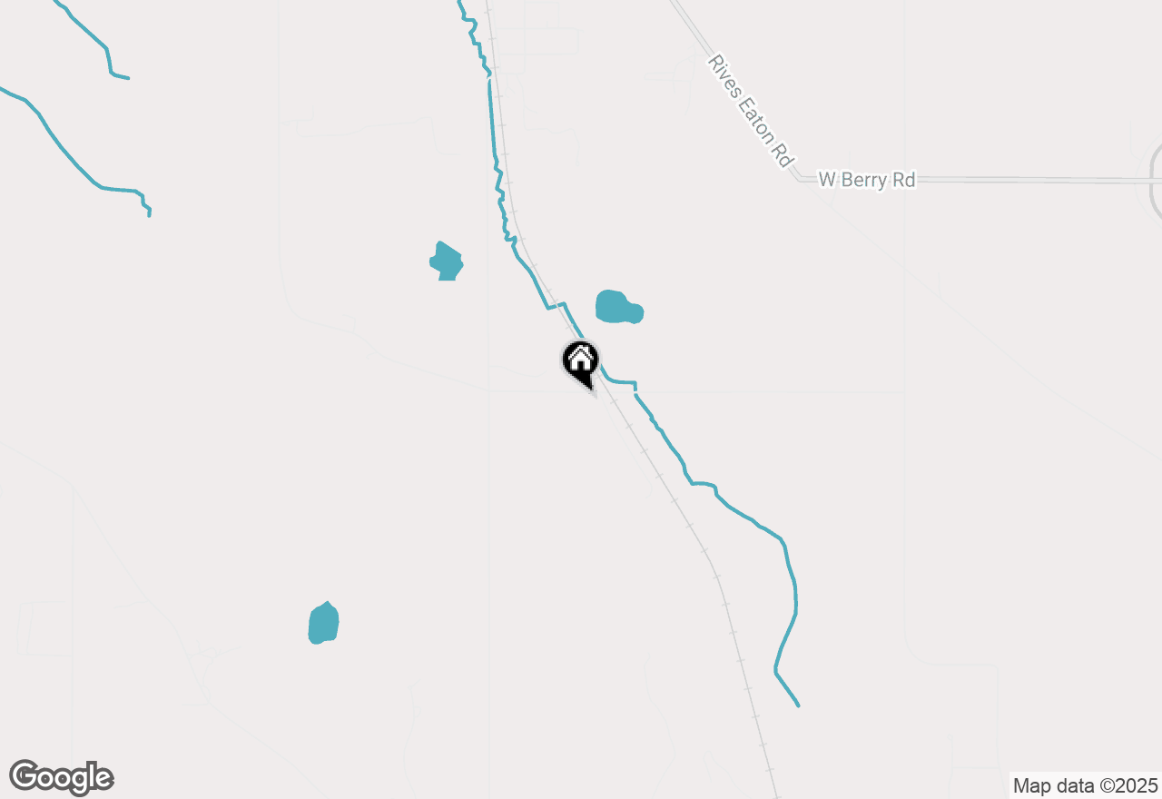 Map of VL Broughwell Road, Rives Junction, MI 49277
