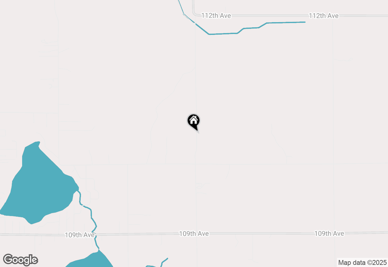 Map of 1048 52nd Street, Pullman, MI 49450
