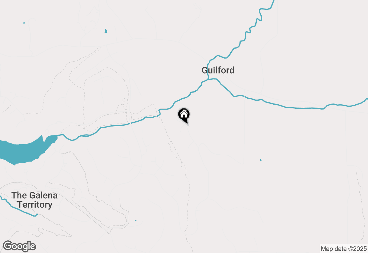 Map of 4 S Acorn Court, Galena, IL 61036