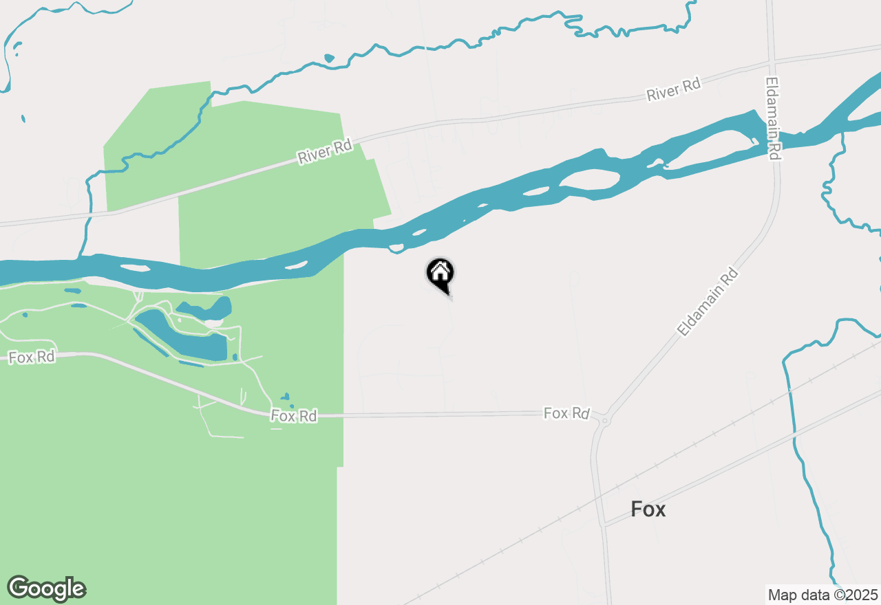 Map of 5900 Red Gate Lane, Yorkville, IL 60560