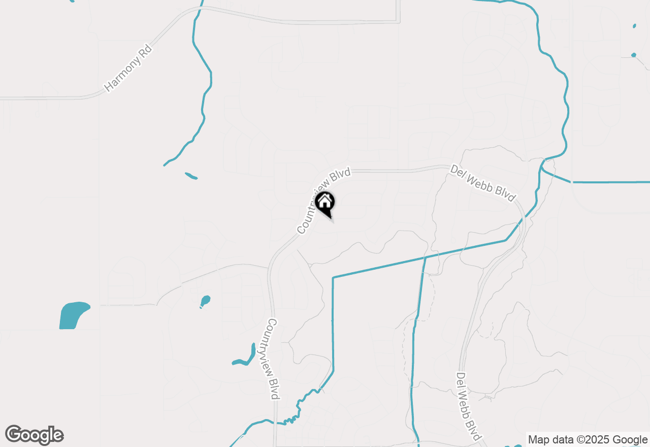 Map of 13613 Fallow Drive, Huntley, IL 60142