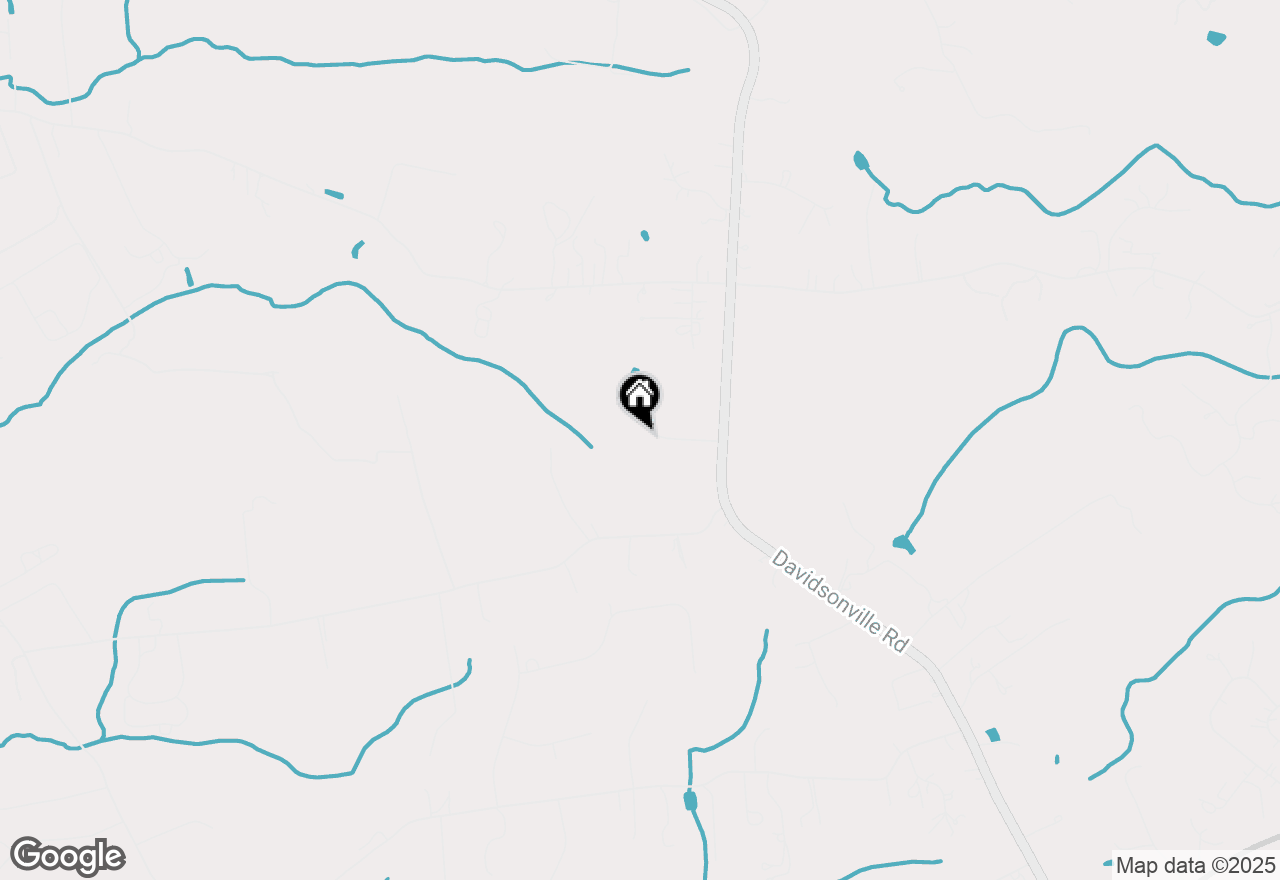 Map of 1115 Thomas Swann Lane, Davidsonville, MD 21035