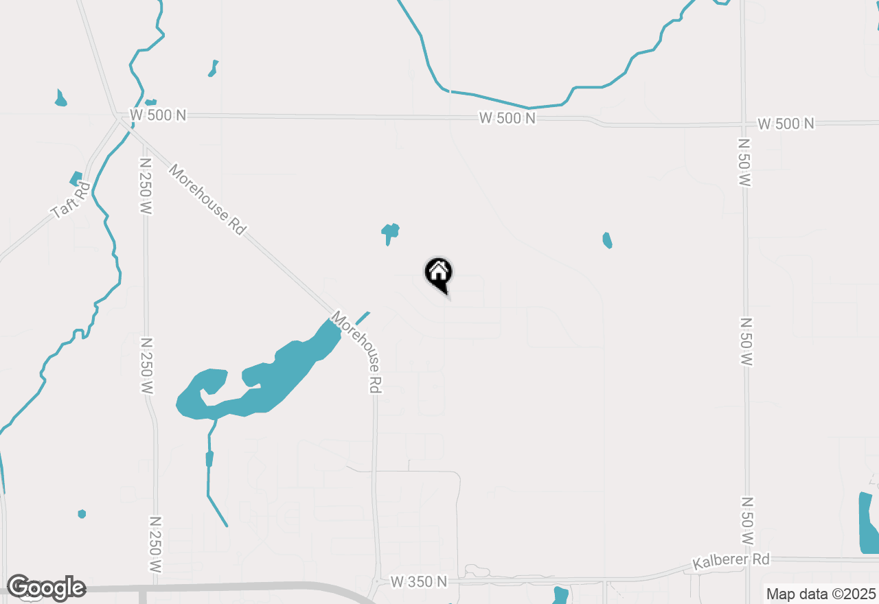 Map of 1500 Roundtable Drive, West Lafayette, IN 47906