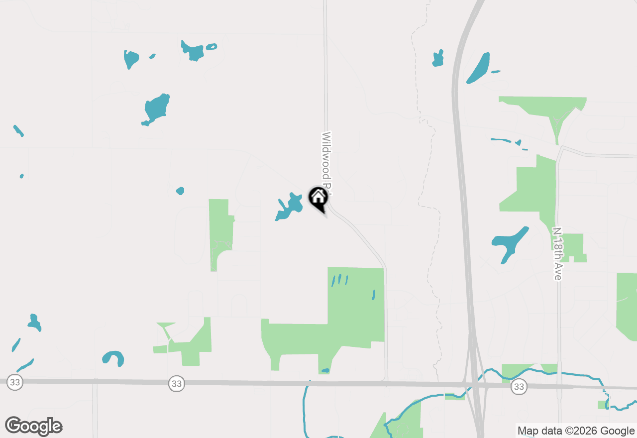 Map of Lt1 Schuster Dr, West Bend, WI 53090
