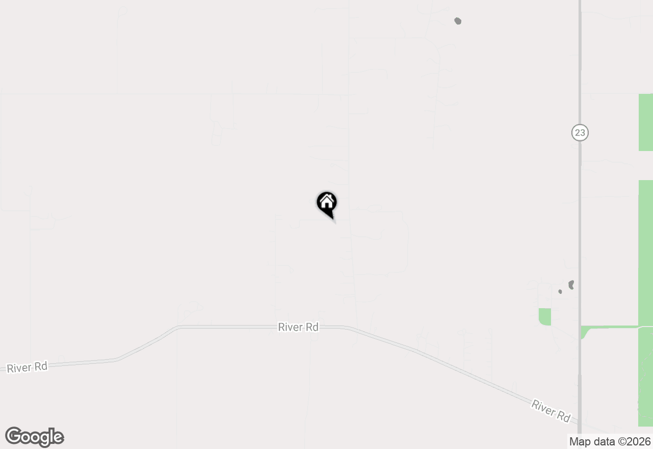 Map of 22115 Grenadier Drive, Marengo, IL 60152