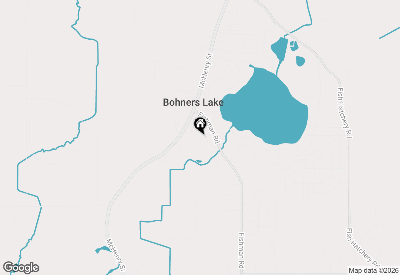 Map of 8106 Monroe St, Burlington, WI 53105